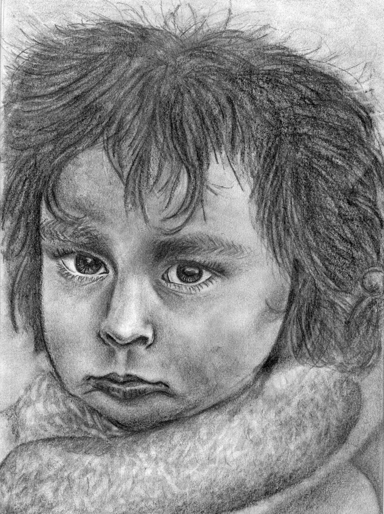 100 Neediest Cases student artwork